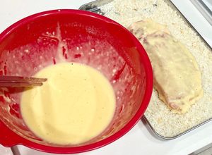 揚げ物用☆卵１個で１回分のバッター液-レシピのメイン写真