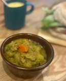 S&B缶で♡ルー不使用野菜ゴロゴロカレー