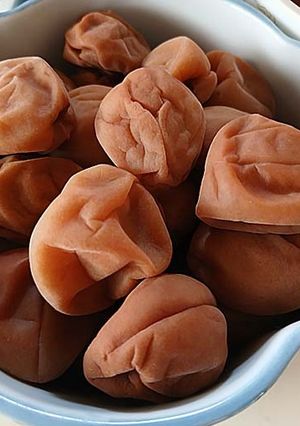 カビの心配無用 さし酢梅干しの作り方-レシピのメイン写真