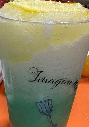 ★簡単★ソルティーサクレレモンヨーグルト-レシピのメイン写真