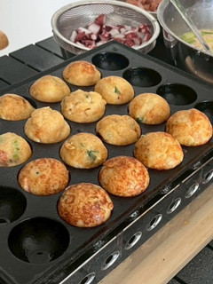 ソース要らずの出汁が効いたたこ焼き-レシピのメイン写真