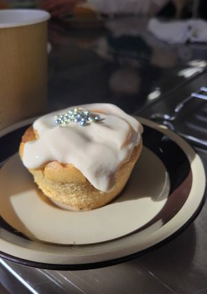かんたん米粉マフィン（卵・小麦不使用）-レシピのメイン写真