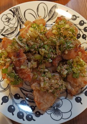 自家製タレで簡単〜我が家の棒々鶏-レシピのメイン写真