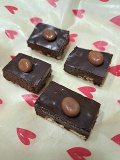 簡単♡生チョコクラッカー-レシピのメイン写真