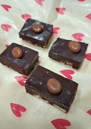 簡単♡生チョコクラッカー-レシピのメイン写真