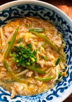 ハラペーニョの酸辣湯麺-レシピのメイン写真