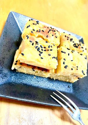 簡単でほぼさつまいもだけケーキ♪-レシピのメイン写真