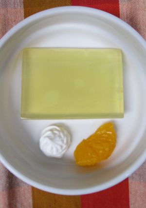 【保育園おやつ】りんごゼリー-レシピのメイン写真