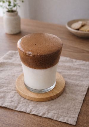 ダルゴナコーヒー-レシピのメイン写真