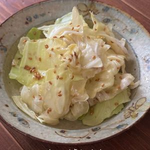 ☆やみつき旨キャベツ☆