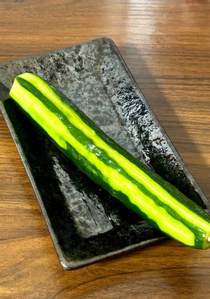 白だしで簡単♪きゅうりの浅漬け-レシピのメイン写真