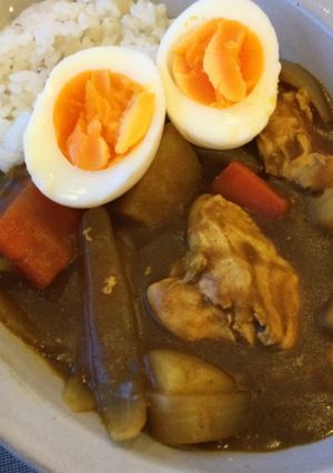 野菜が甘い☆せいろ蒸しカレー♪-レシピのメイン写真