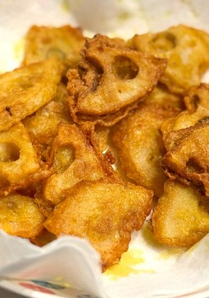 🍛レンコンのカレー揚げ-レシピのメイン写真