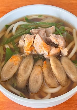 作り置き♡副菜♡鶏牛蒡の旨煮♡うどんやお弁当に♡-レシピのメイン写真