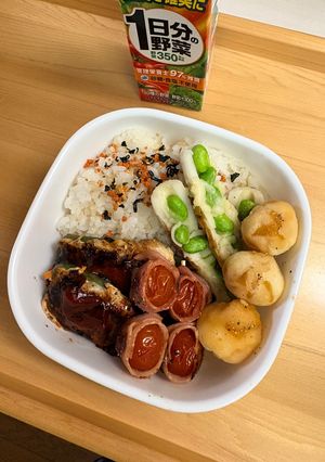 20260604息子のお弁当-レシピのメイン写真