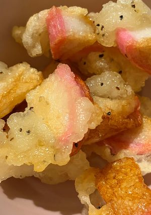 コロコロかまぼこ-レシピのメイン写真