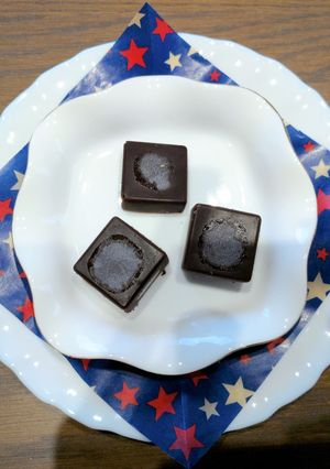 コレステロール0!チョコレート★-レシピのメイン写真