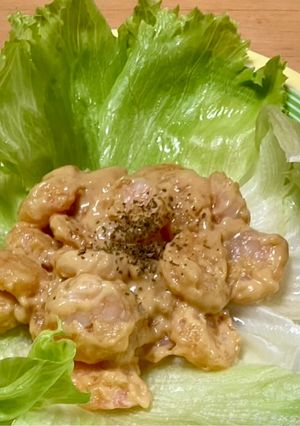 旨いエビマヨ withオイスターソース-レシピのメイン写真