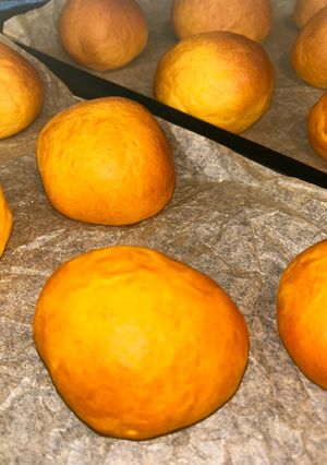 HB-ふわふわトマトパン-レシピのメイン写真