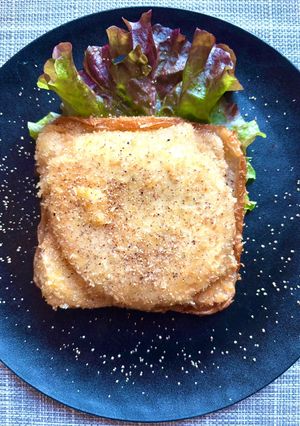 ふわふわスパイシーはんぺんフライ-レシピのメイン写真