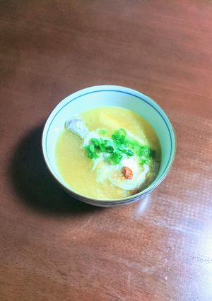 [薬膳]　参鶏湯-レシピのメイン写真