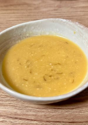 手作りからし酢味噌-レシピのメイン写真