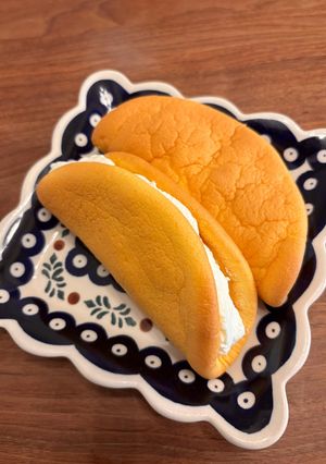 ふわふわシフォンオムレット-レシピのメイン写真