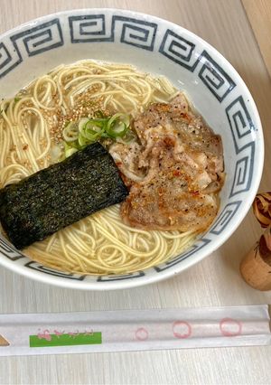 みよし食堂…棒ラーメン-レシピのメイン写真