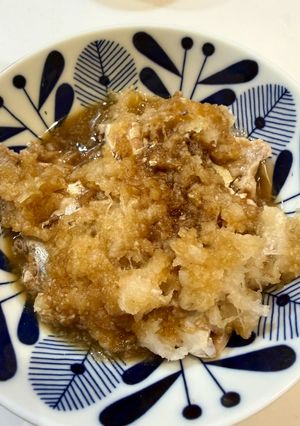 簡単乗せるだけ。鯖の水煮缶のポン酢和え-レシピのメイン写真