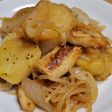 ちくじゃが♪(ちくわの肉じゃが風)