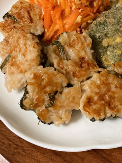 大葉の包み焼き-レシピのメイン写真