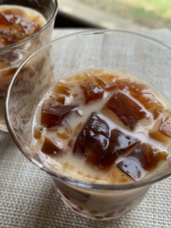 【夏バテ予防】コーヒークラッシュin甘酒-レシピのメイン写真