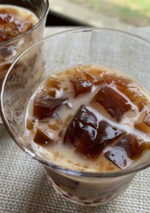 【夏バテ予防】コーヒークラッシュin甘酒-レシピのメイン写真