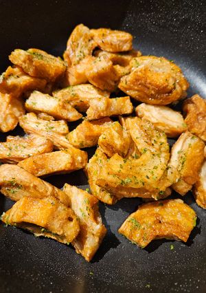 お麩の唐揚げ-レシピのメイン写真