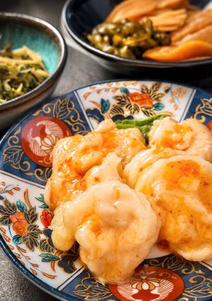 えび🍤マヨソース　大人用-レシピのメイン写真
