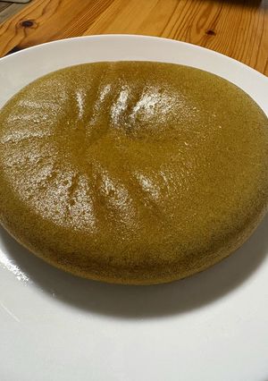 ズボラの為の炊飯器ケーキ-レシピのメイン写真