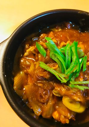 のこりのカレーで●春雨カレー-レシピのメイン写真