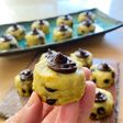 一口チョコチップ入りスイートポテト