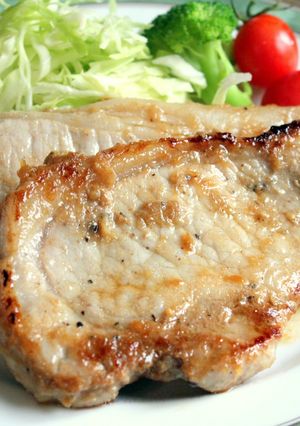 コリアンダーパウダー×豚肉のソテー-レシピのメイン写真