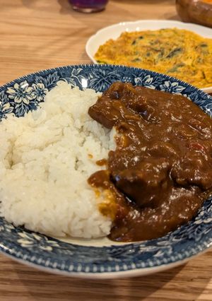 シンプルオブザビーフカレー-レシピのメイン写真