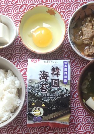 再現！やよい軒のミニすき焼き朝食♪-レシピのメイン写真