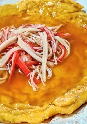 かにかまかにたま-レシピのメイン写真