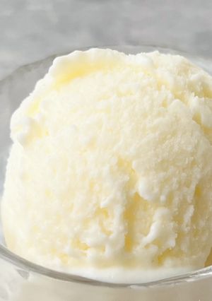 袋でシャカシャカ♪牛乳アイス-レシピのメイン写真