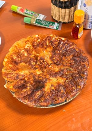 子供大好き！余った野菜で作る羽つき餃子-レシピのメイン写真