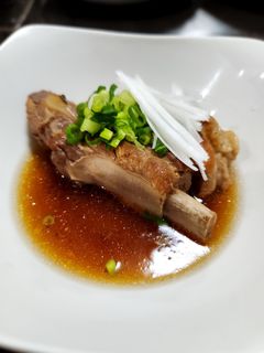 豚スペアリブ肉の煮込み-レシピのメイン写真