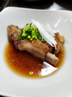 豚スペアリブ肉の煮込み-レシピのメイン写真