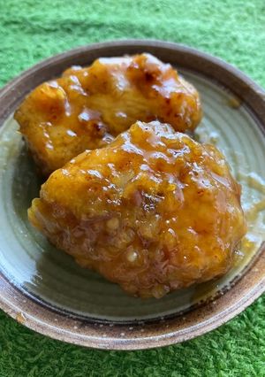 ふわふわ♪鶏むね肉のたれ焼き-レシピのメイン写真
