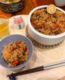 沖縄炊き込みごはん ジューシー