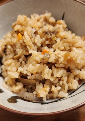 かやくご飯-レシピのメイン写真