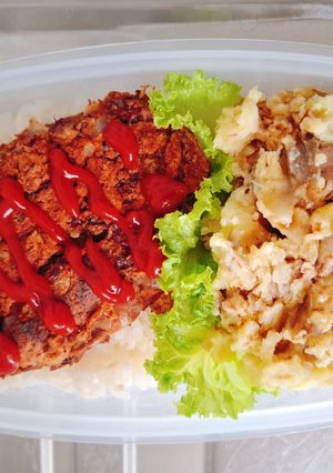 お肉は使わない美味しいビーガンハンバーグ-レシピのメイン写真